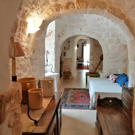 Σπίτι διακοπών Trullo Giardino Sotto La Luna