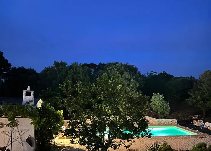 Σπίτι διακοπών Trullo Giardino Sotto La Luna *