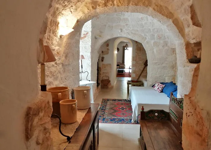 Σπίτι διακοπών Trullo Giardino Sotto La Luna