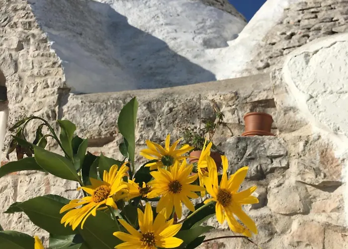 Trullo Giardino Sotto La Luna Σπίτι διακοπών