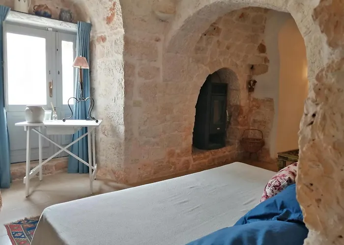 Σπίτι διακοπών Trullo Giardino Sotto La Luna