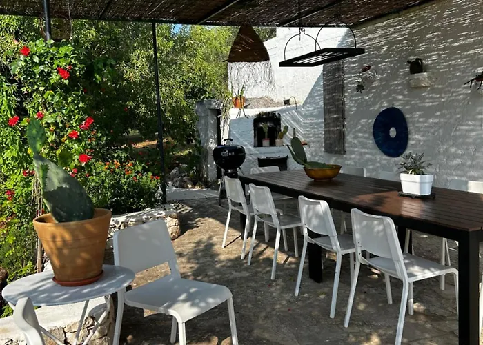 Σπίτι διακοπών Trullo Giardino Sotto La Luna Ceglie Messapica