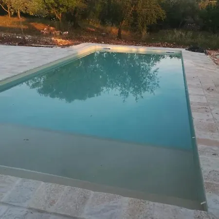 Holiday home Trullo Giardino Sotto La Luna Ceglie Messapica