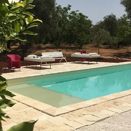 Trullo Giardino Sotto La Luna Holiday home *