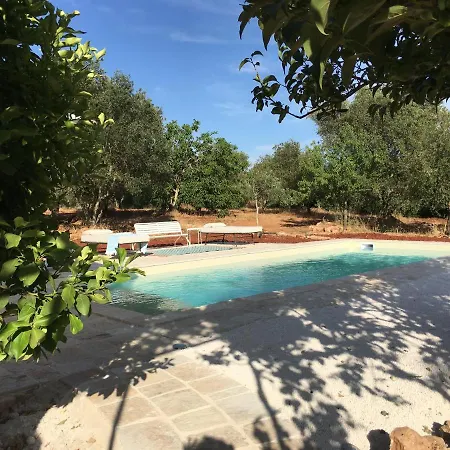 Trullo Giardino Sotto La Luna Holiday home