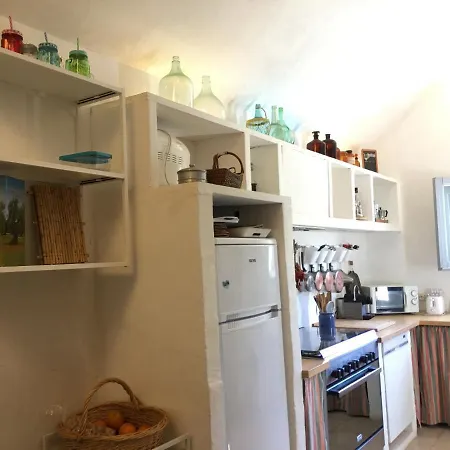 Casa vacanze Trullo Giardino Sotto La Luna Ceglie Messapica