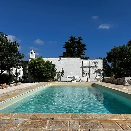 Trullo Giardino Sotto La Luna Holiday home