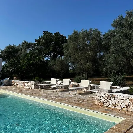 Trullo Giardino Sotto La Luna Holiday home Ceglie Messapica