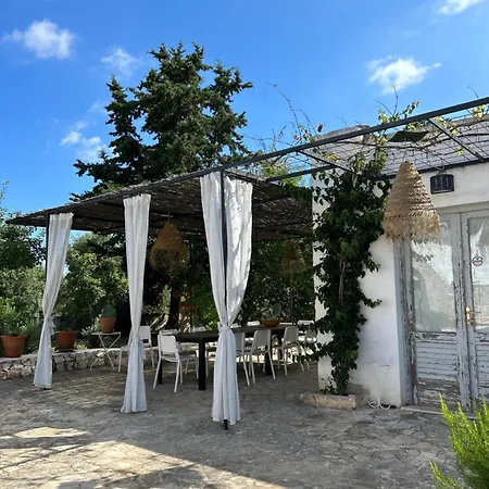 Trullo Giardino Sotto La Luna Casa vacanze