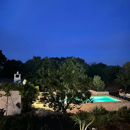 Casa vacanze Trullo Giardino Sotto La Luna *