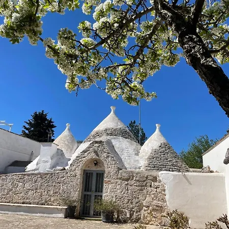 Holiday home Trullo Giardino Sotto La Luna Ceglie Messapica