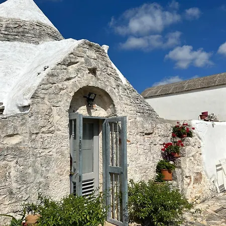 Trullo Giardino Sotto La Luna Holiday home