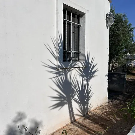 Holiday home Trullo Giardino Sotto La Luna