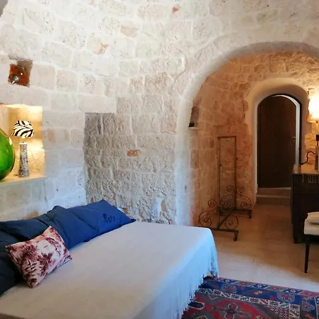 Trullo Giardino Sotto La Luna Holiday home *