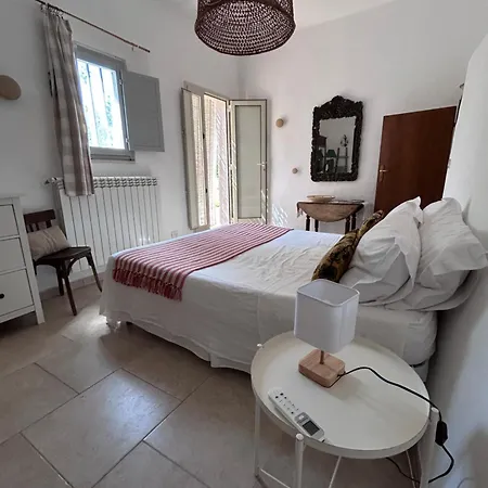 Trullo Giardino Sotto La Luna Holiday home Ceglie Messapica
