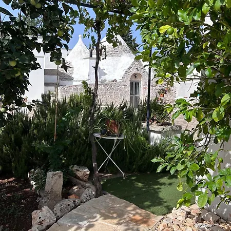 Trullo Giardino Sotto La Luna Casa vacanze *