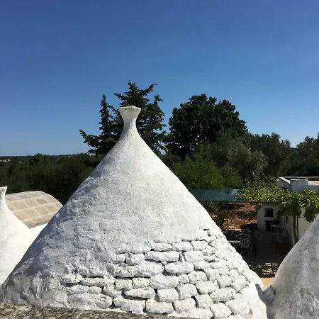 Trullo Giardino Sotto La Luna Casa vacanze