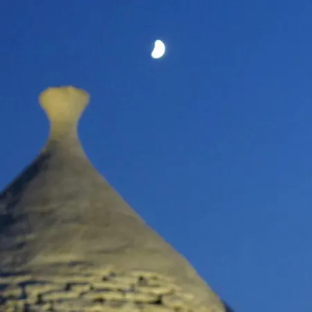 Trullo Giardino Sotto La Luna *