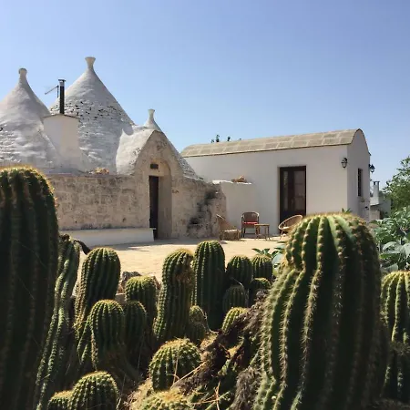 Trullo Giardino Sotto La Luna * Ceglie Messapica