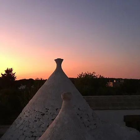 Trullo Giardino Sotto La Luna Holiday home *