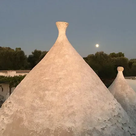 Trullo Giardino Sotto La Luna Holiday home *