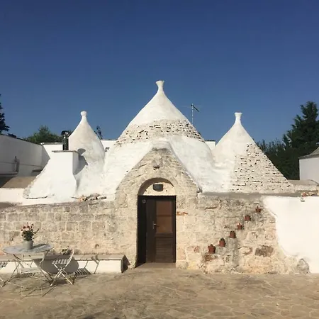 Trullo Giardino Sotto La Luna Holiday home